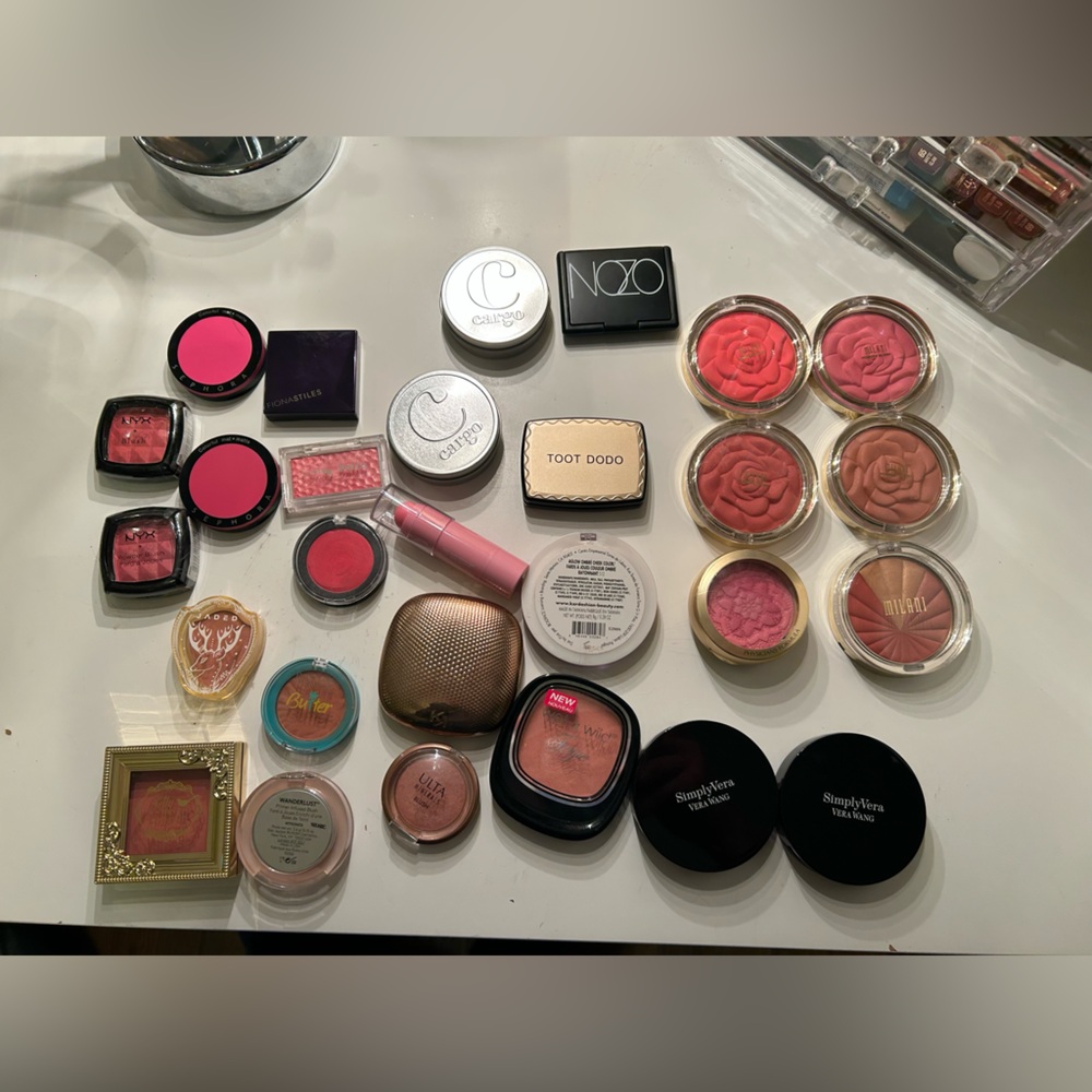 Blush bundle